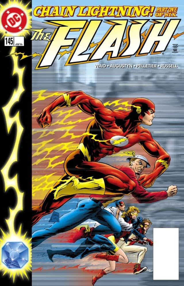 Flash (1987) #145