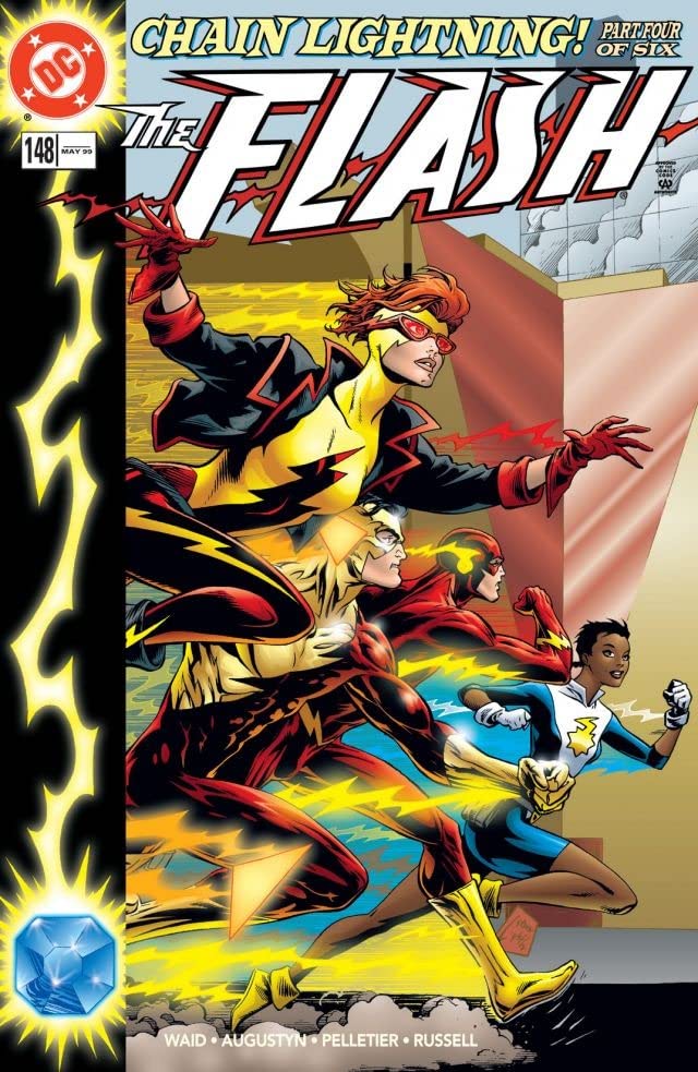 Flash (1987) #148