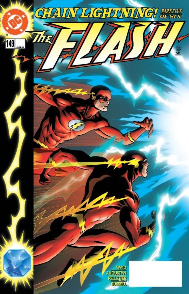 Flash (1987) #149