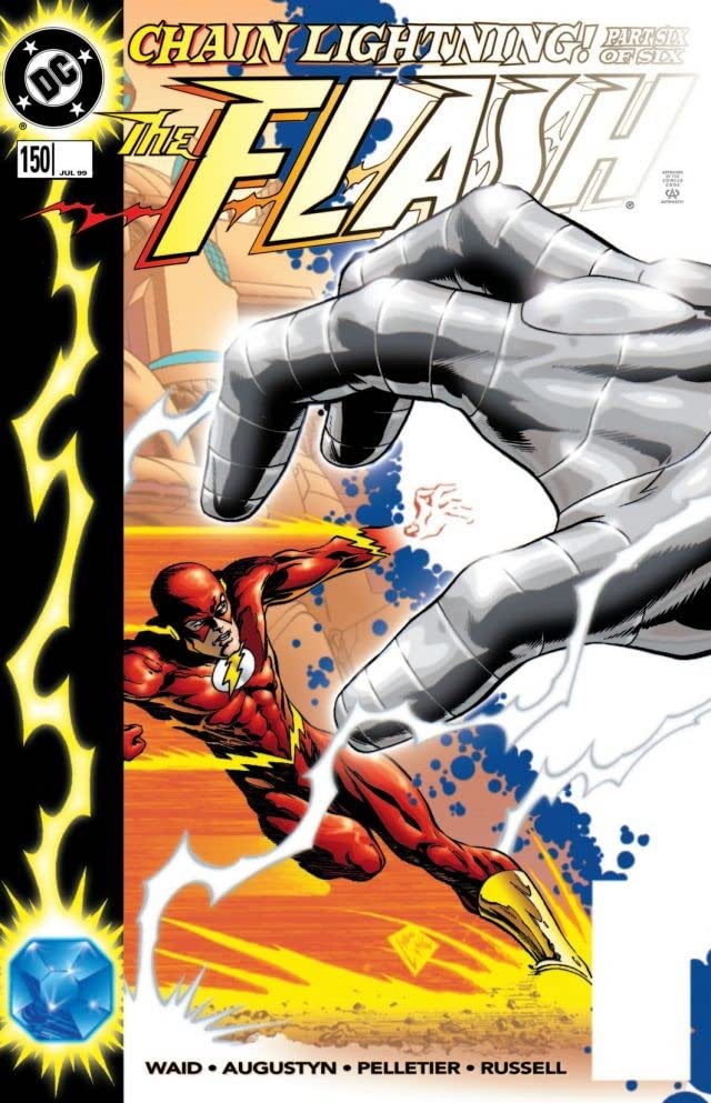 Flash (1987) #150