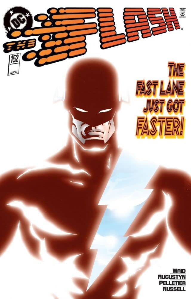 Flash (1987) #152