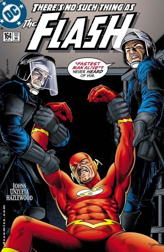 Flash (1987) #164