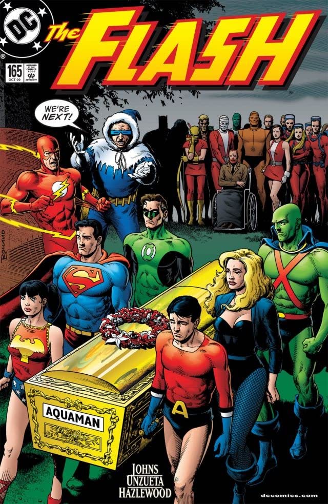 Flash (1987) #165