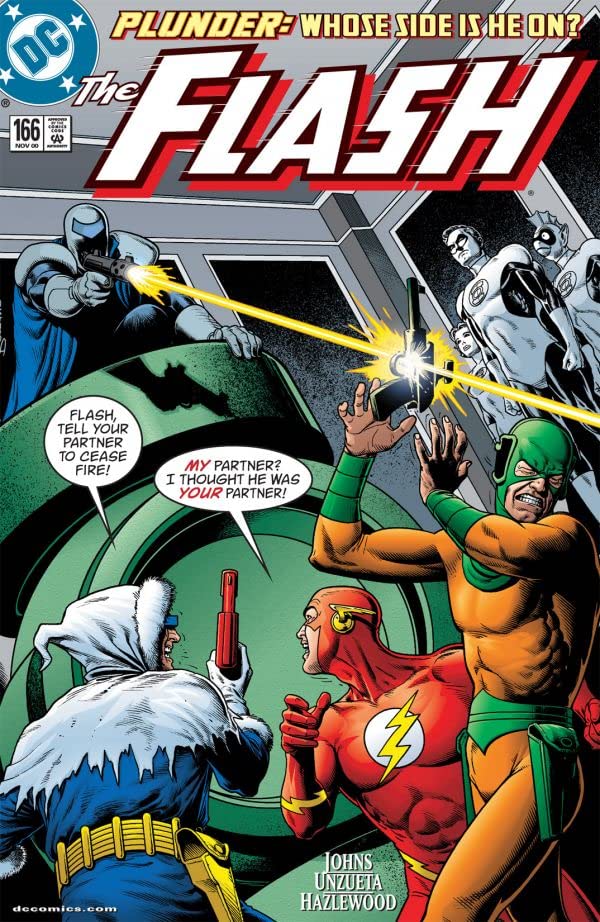 Flash (1987) #166