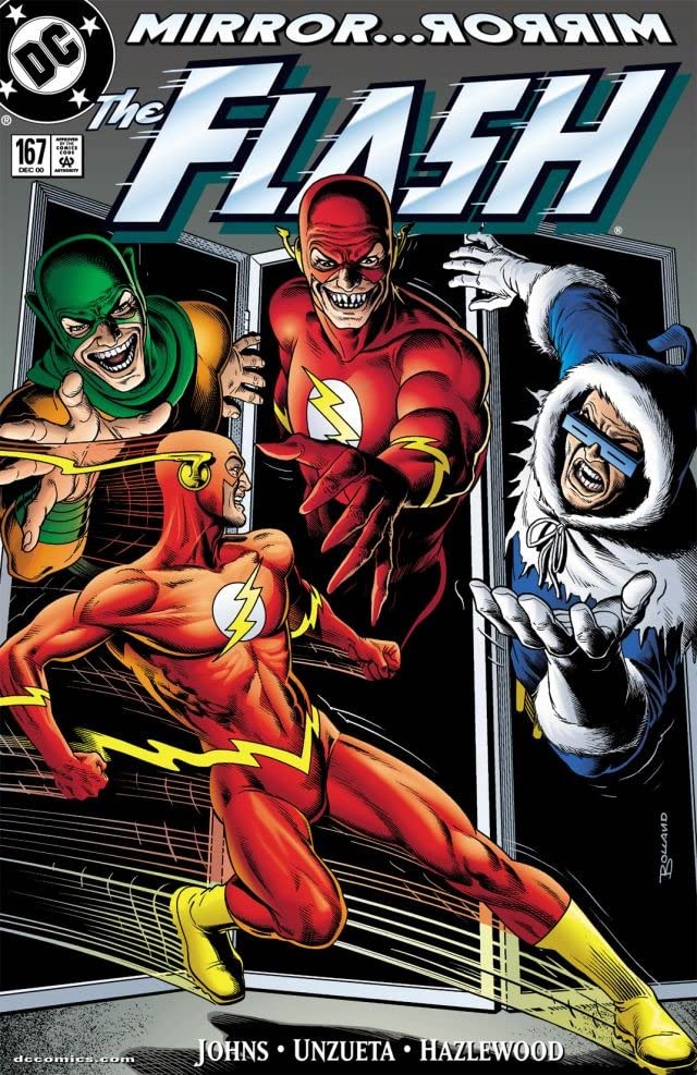 Flash (1987) #167