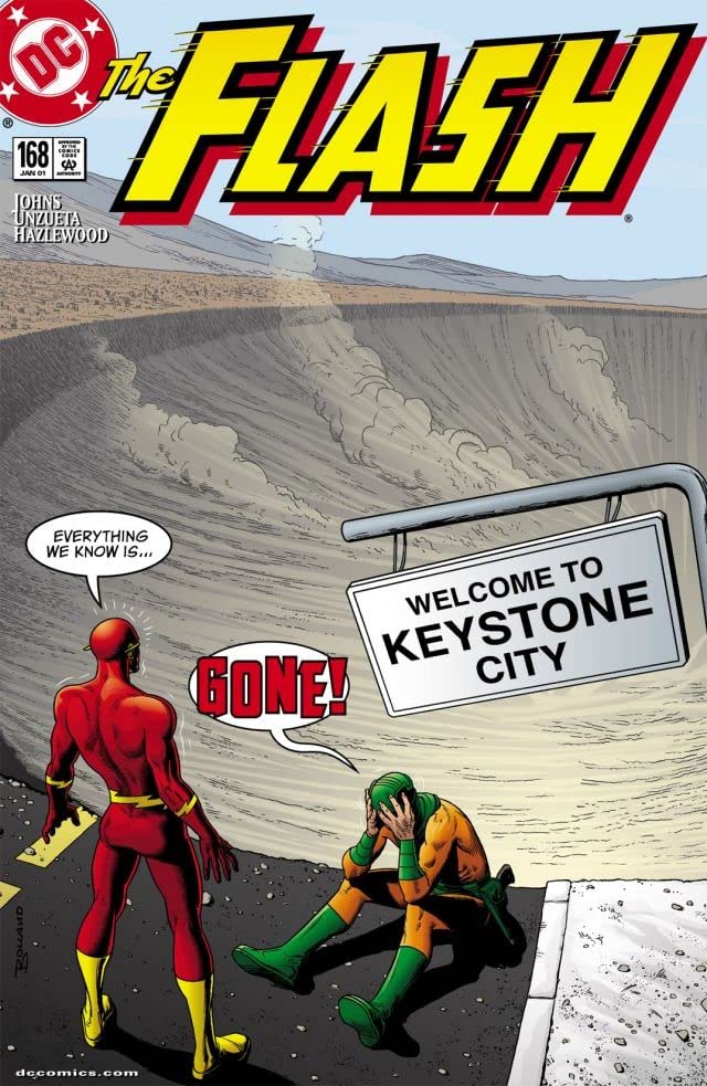 Flash (1987) #168
