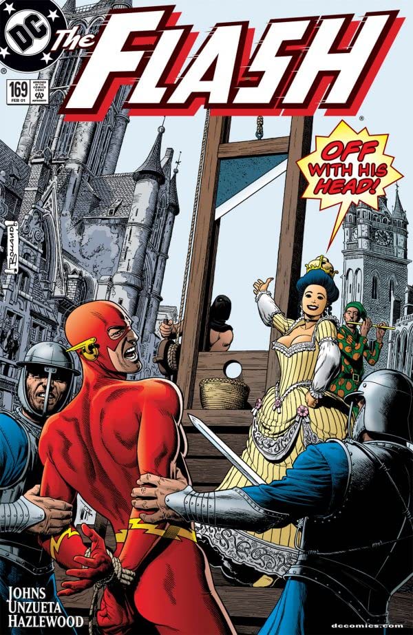Flash (1987) #169