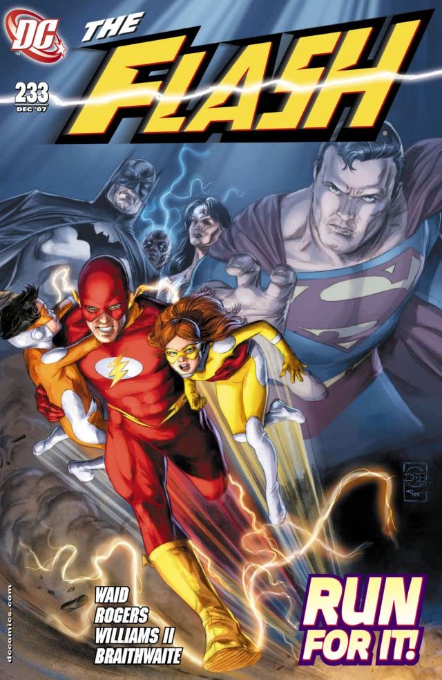 Flash (1987) #233