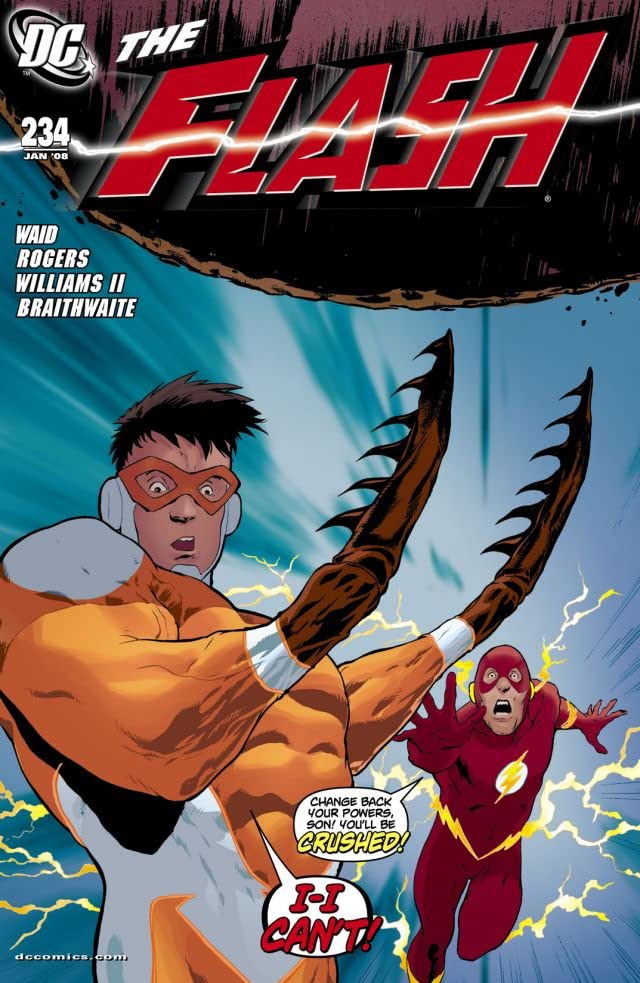 Flash (1987) #234