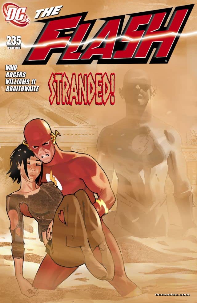 Flash (1987) #235