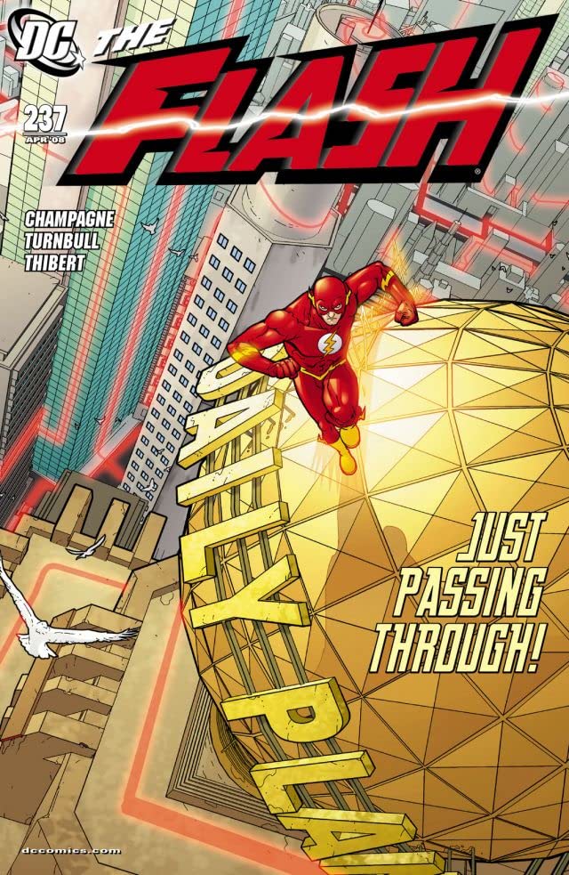 Flash (1987) #237