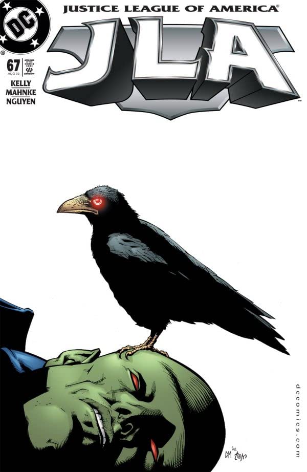 Cover of JLA