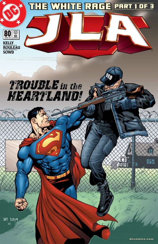 JLA (1997) #80