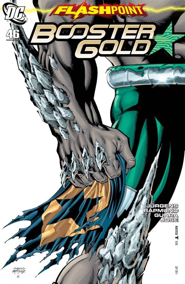 Booster Gold (2007) #46