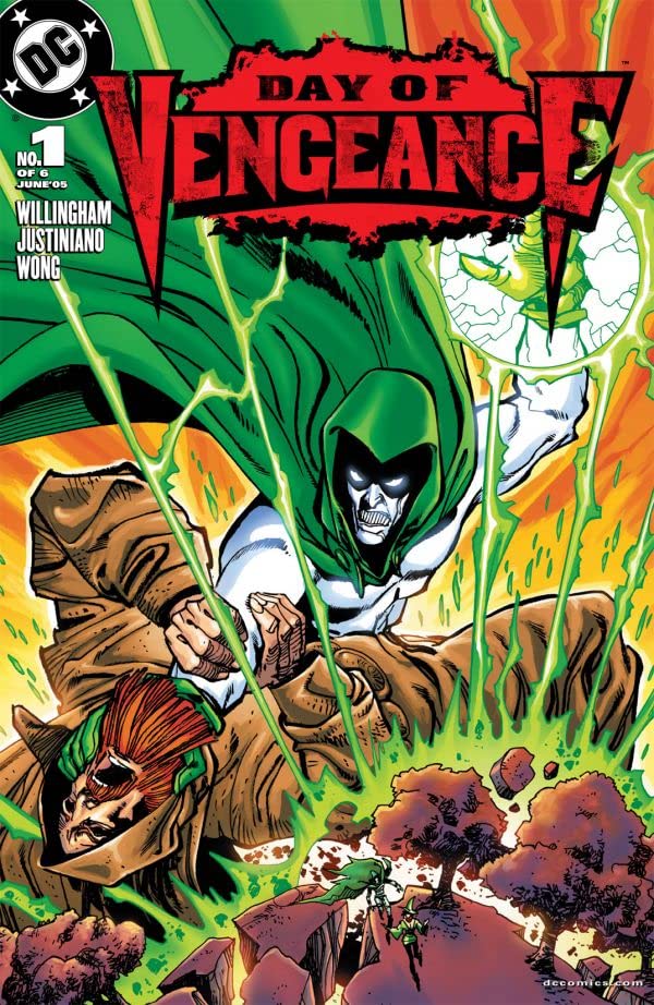 Day of Vengeance (2005) #1