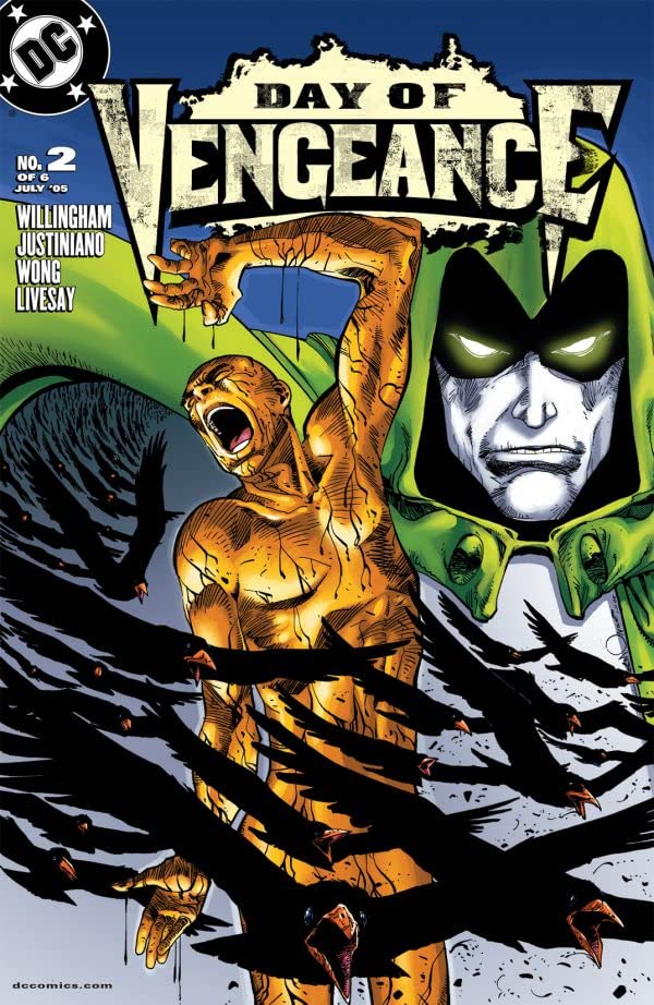 Day of Vengeance (2005) #2