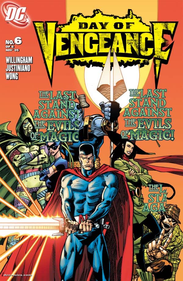 Day of Vengeance (2005) #6