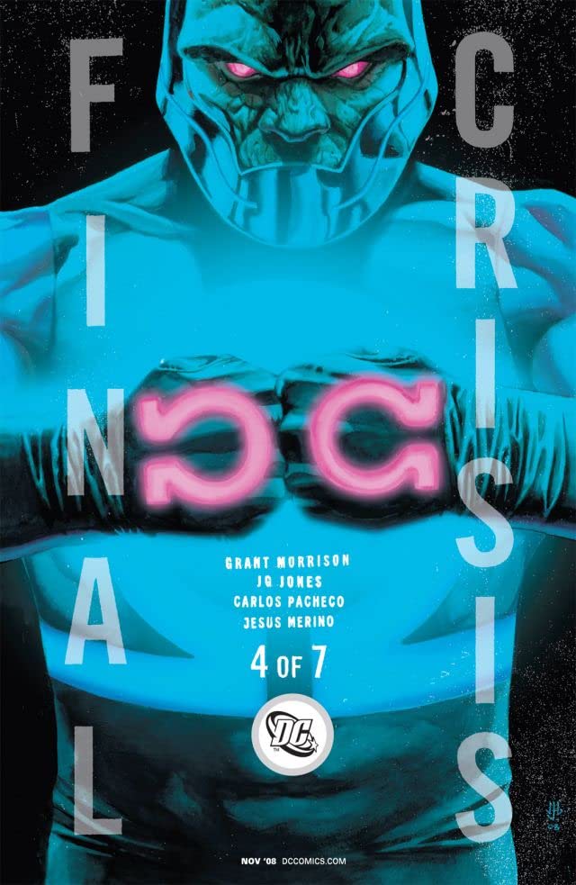 Final Crisis (2008) #4
