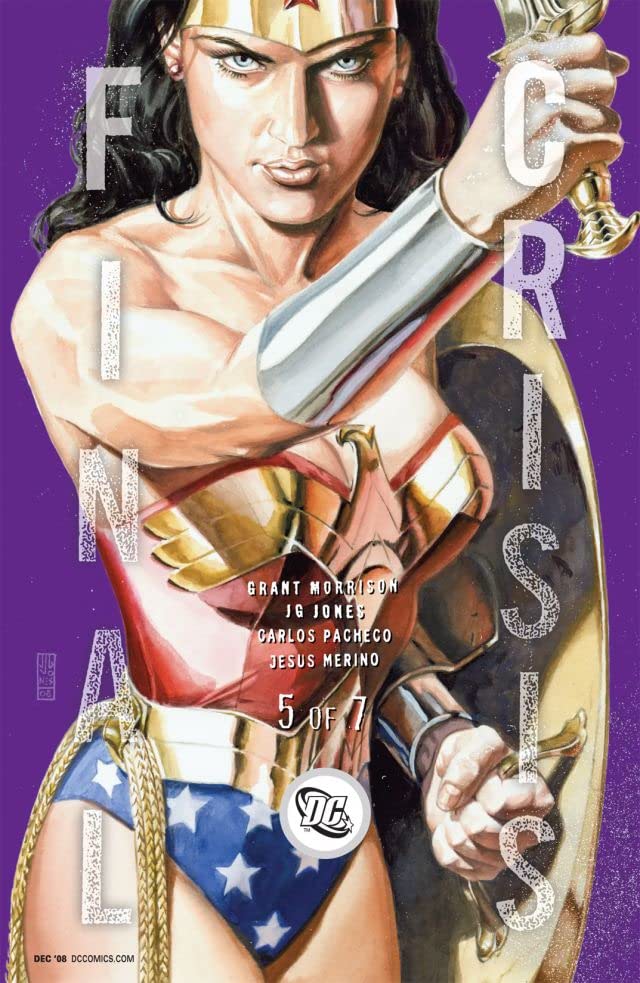 Final Crisis (2008) #5