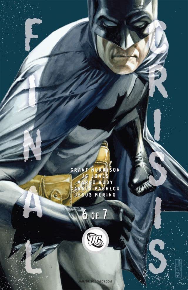 Final Crisis (2008) #6