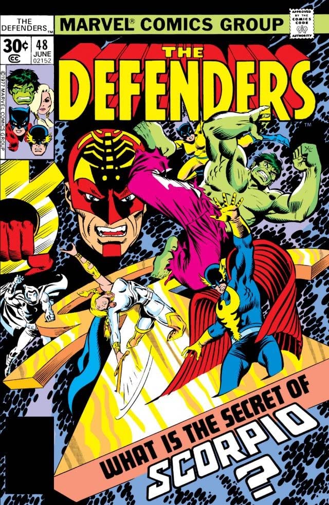The Defenders (1972) #48