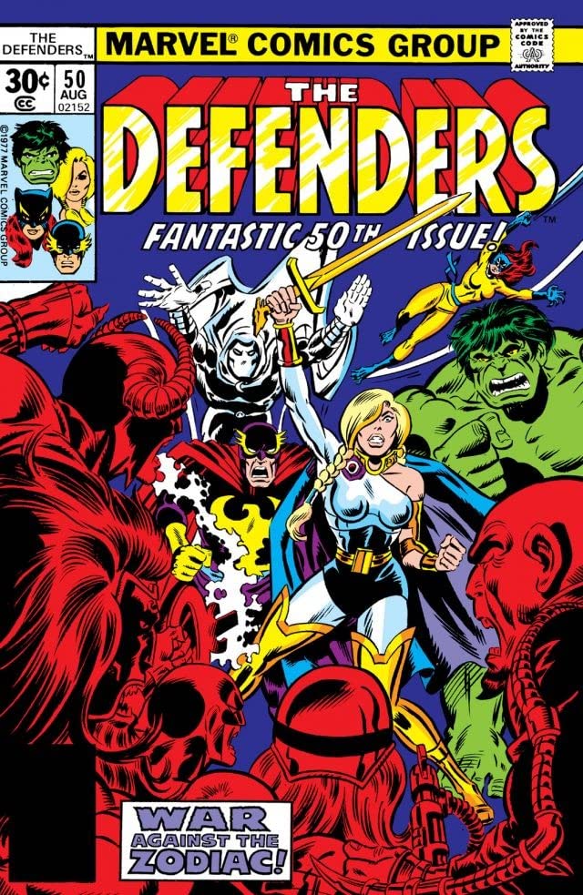 Cover of Defenders