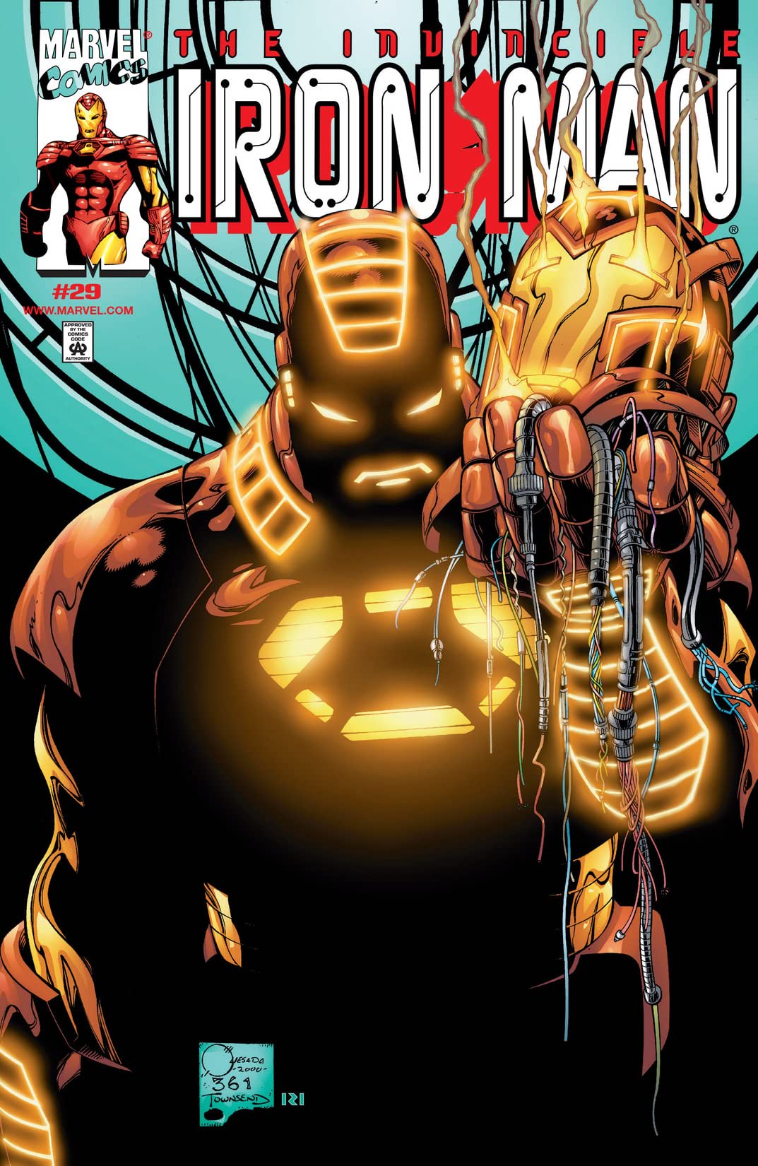 Iron Man (1998) #29