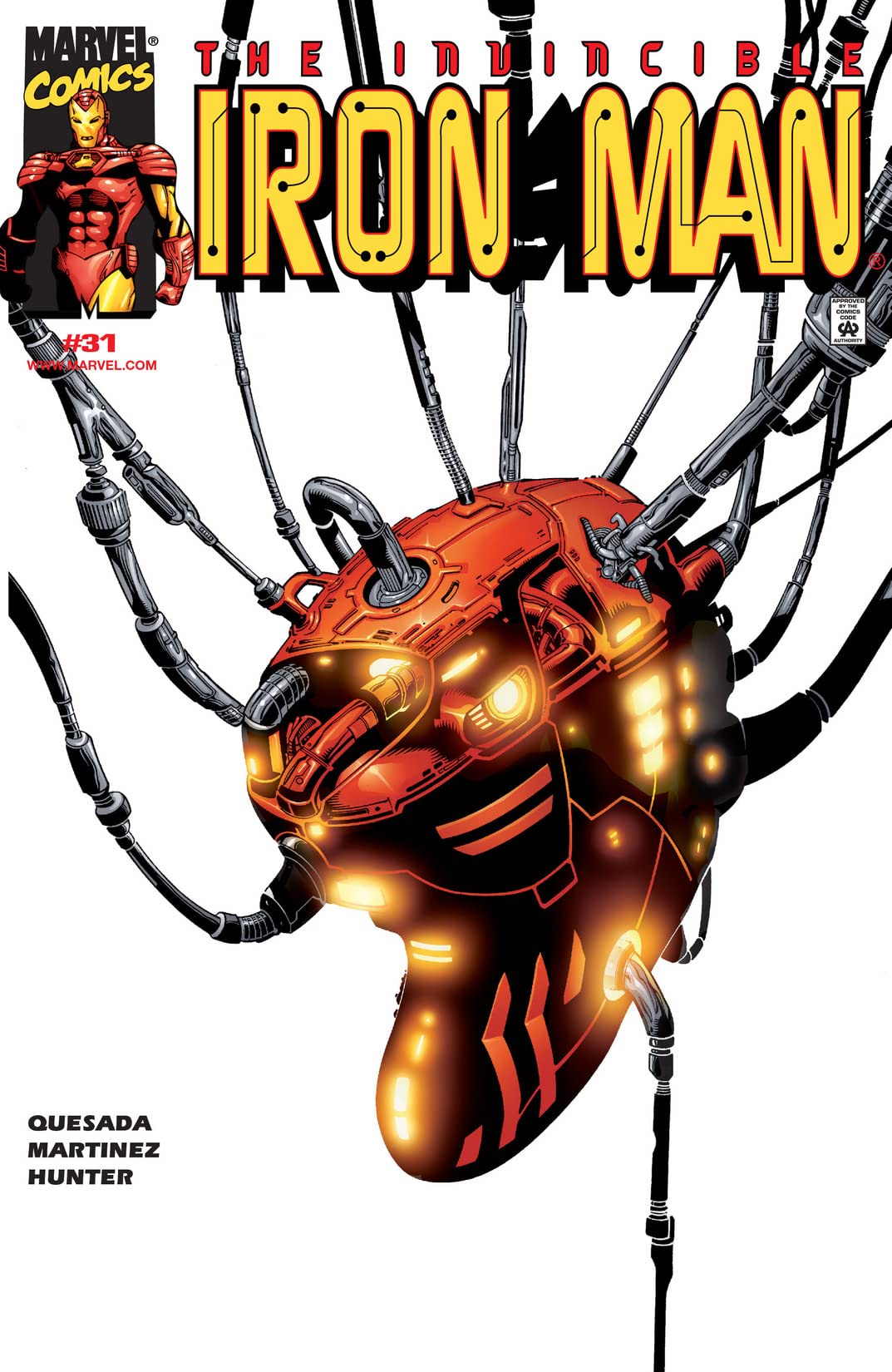 Iron Man (1998) #31