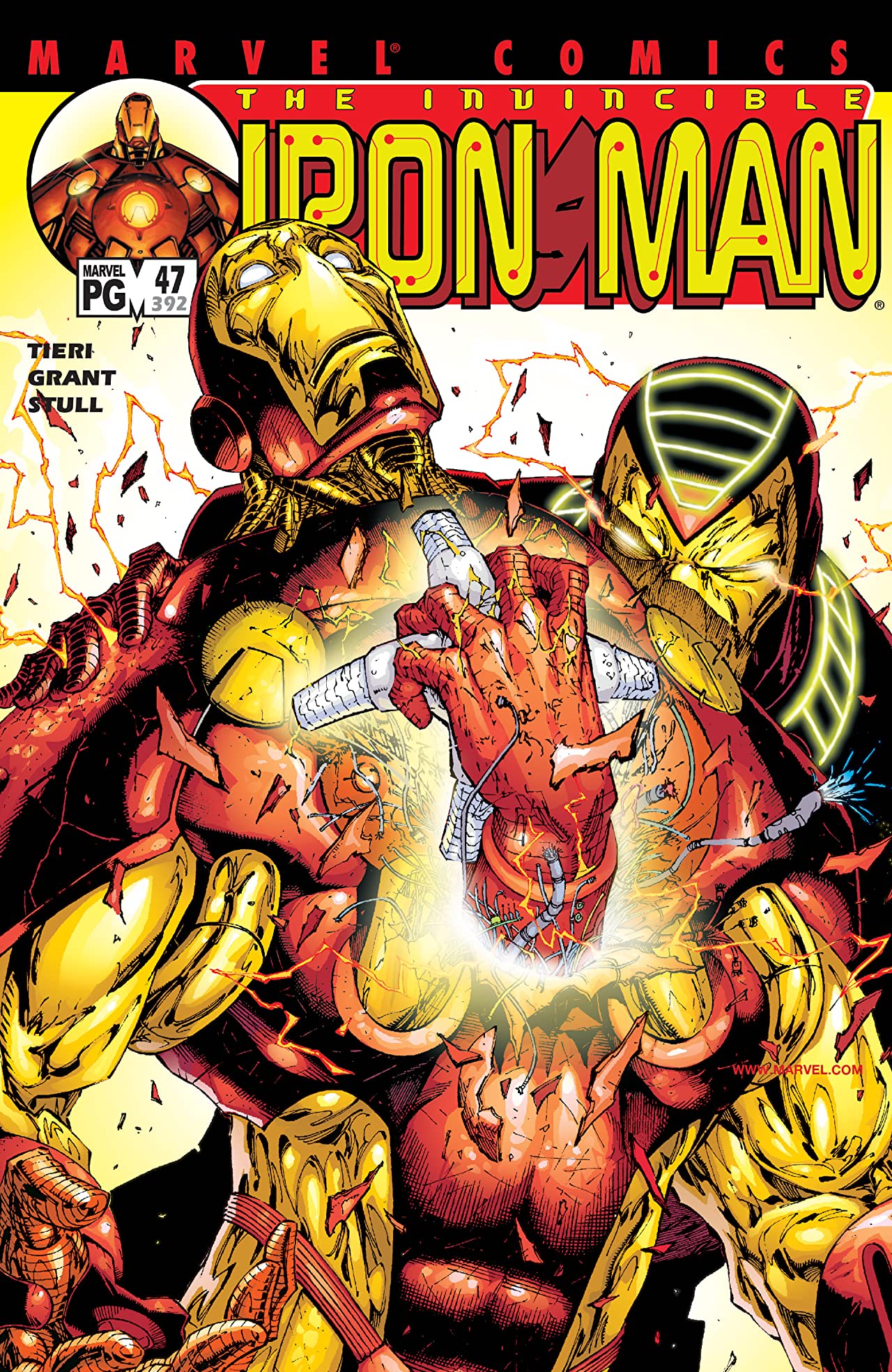 Iron Man (1998) #47