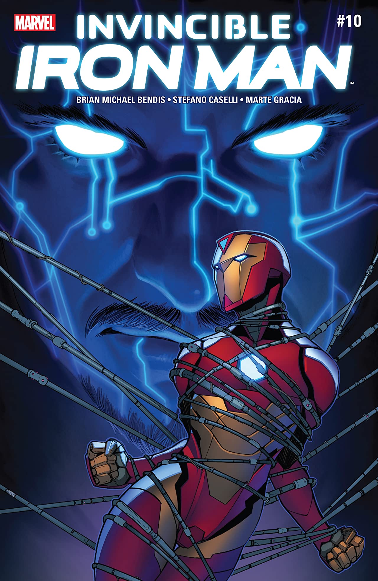 Invincible Iron Man