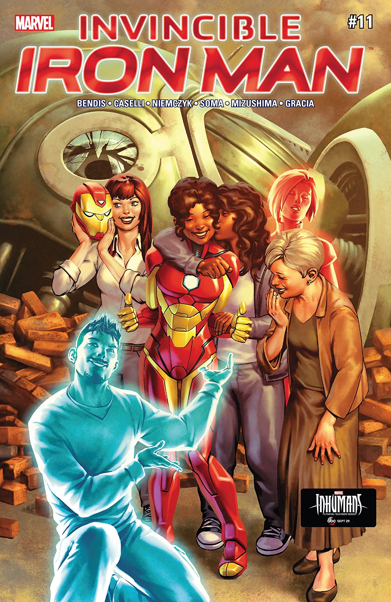 Invincible Iron Man
