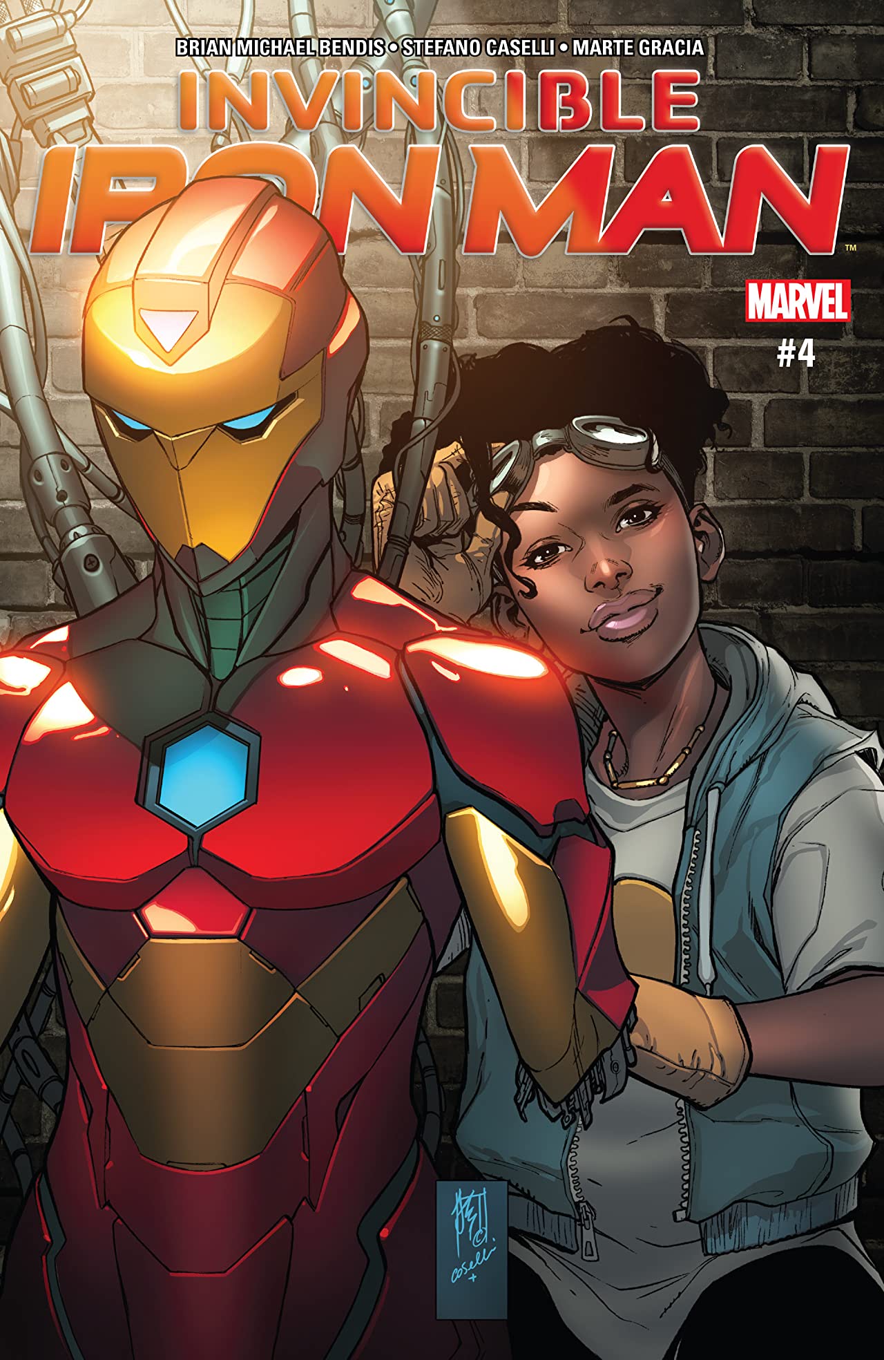 Invincible Iron Man