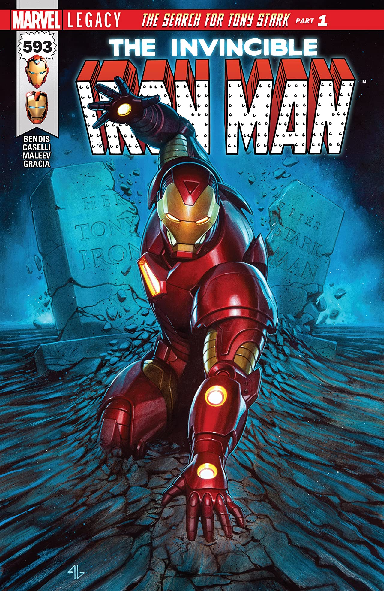 Invincible Iron Man