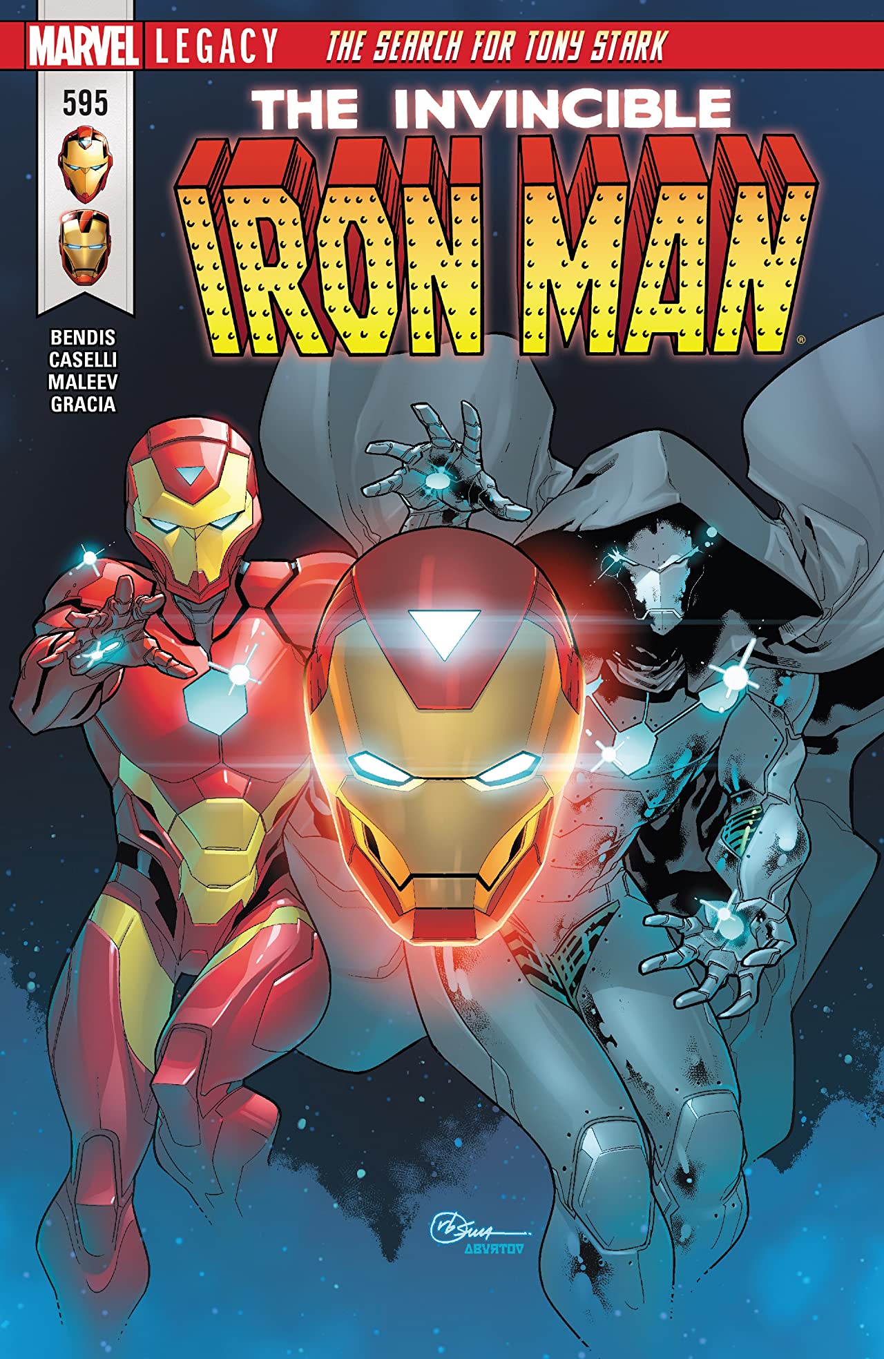 Invincible Iron Man