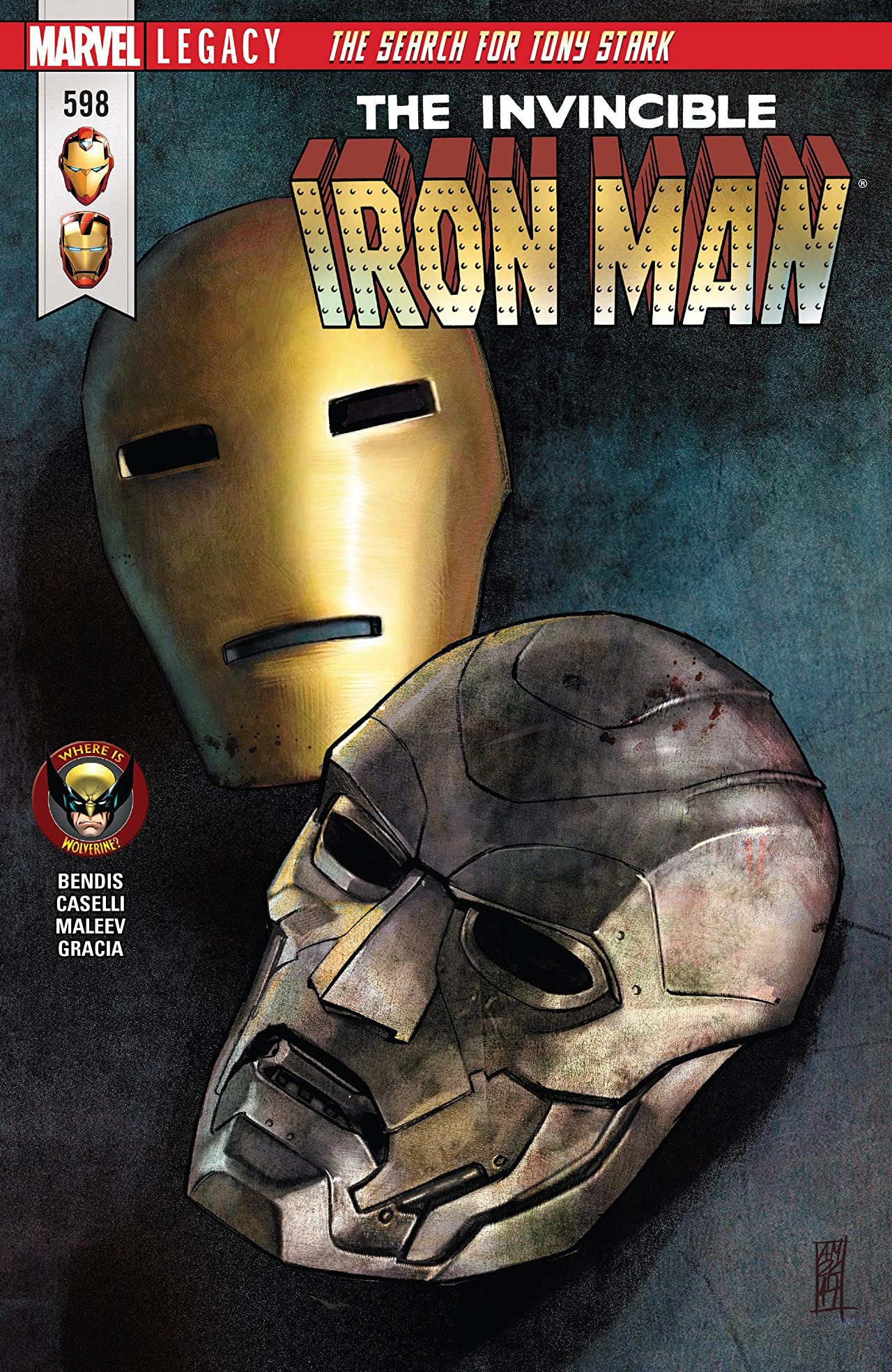 Invincible Iron Man