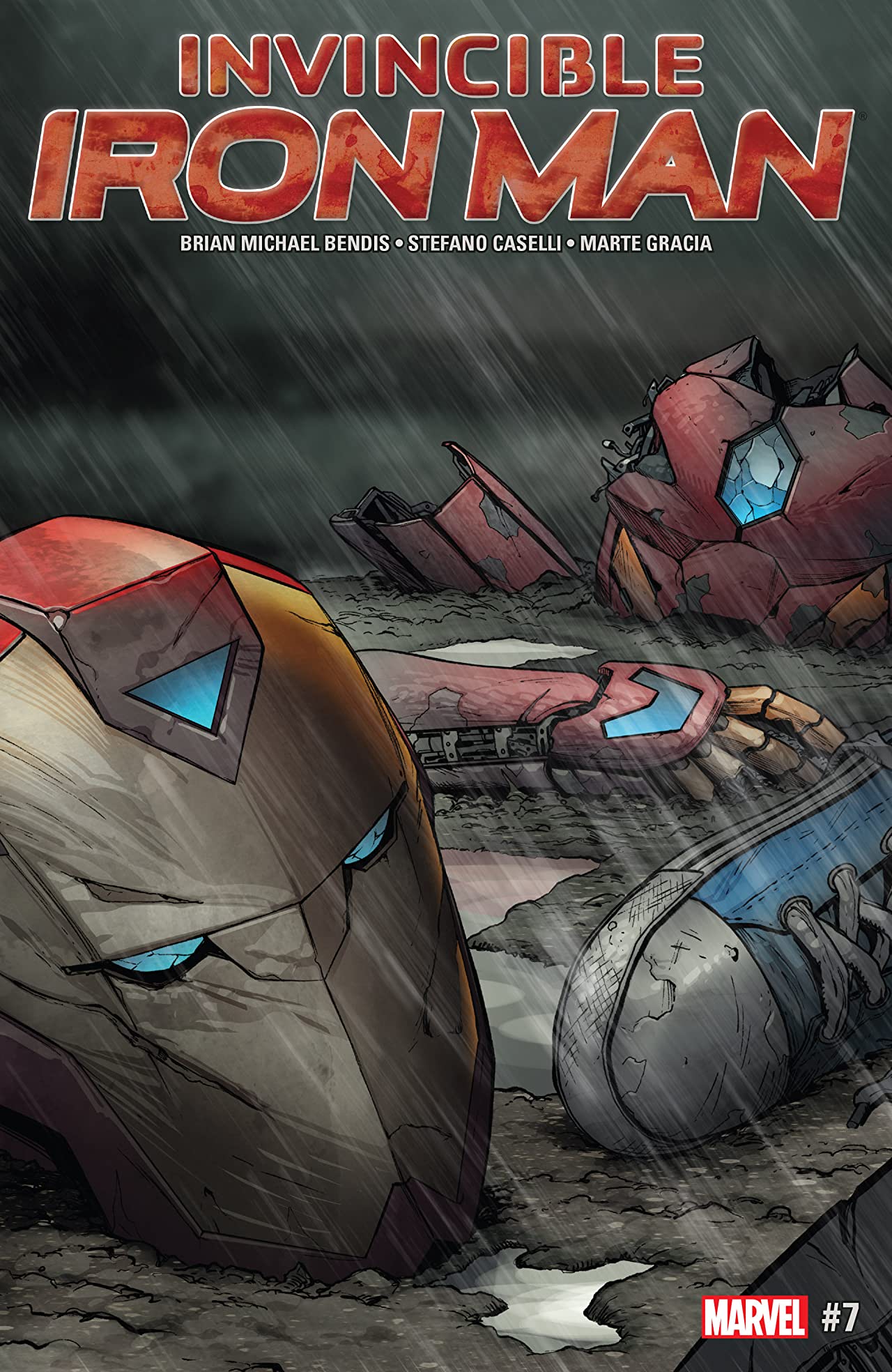 Invincible Iron Man