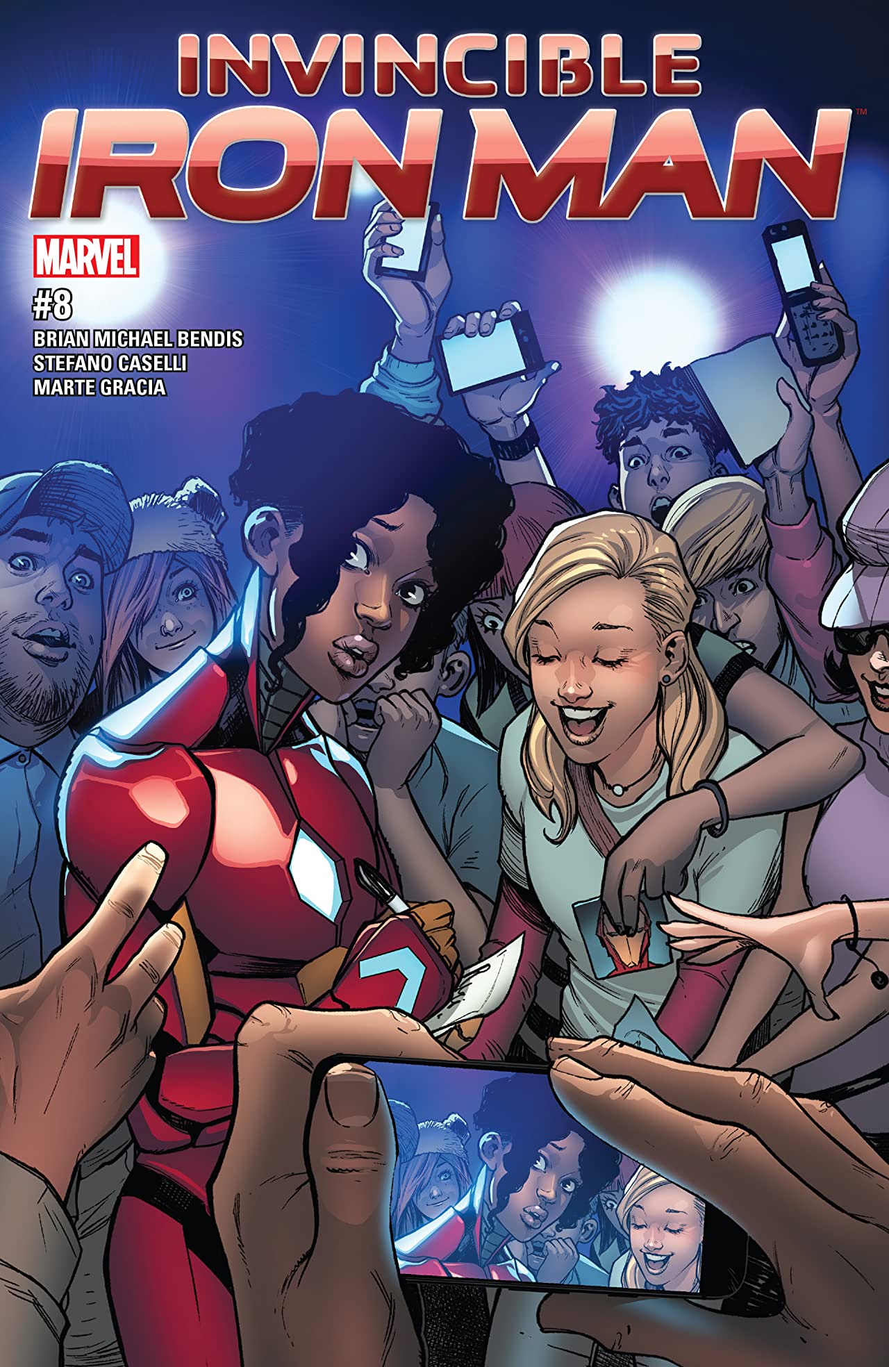 Invincible Iron Man