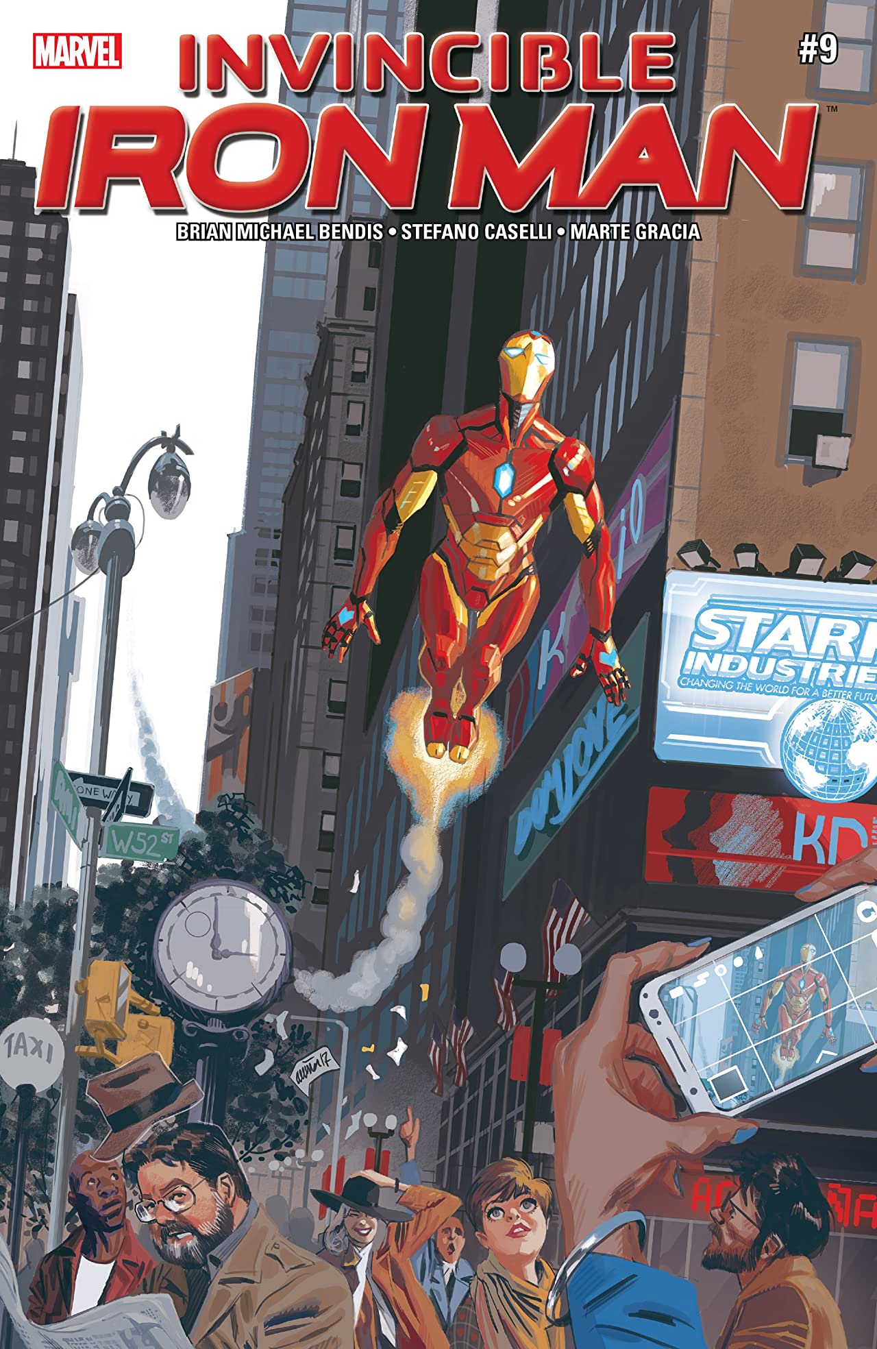 Invincible Iron Man