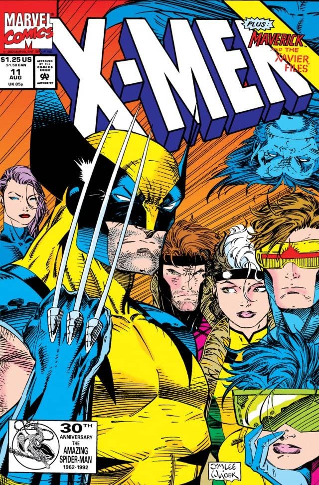 Cover of X-Men