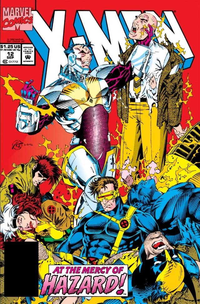 Cover of X-Men
