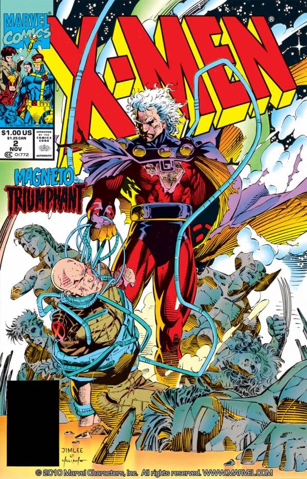 Cover of X-Men