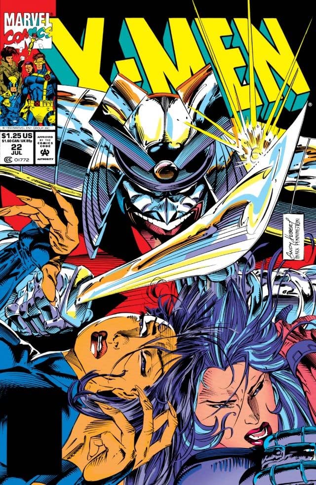 Cover of X-Men