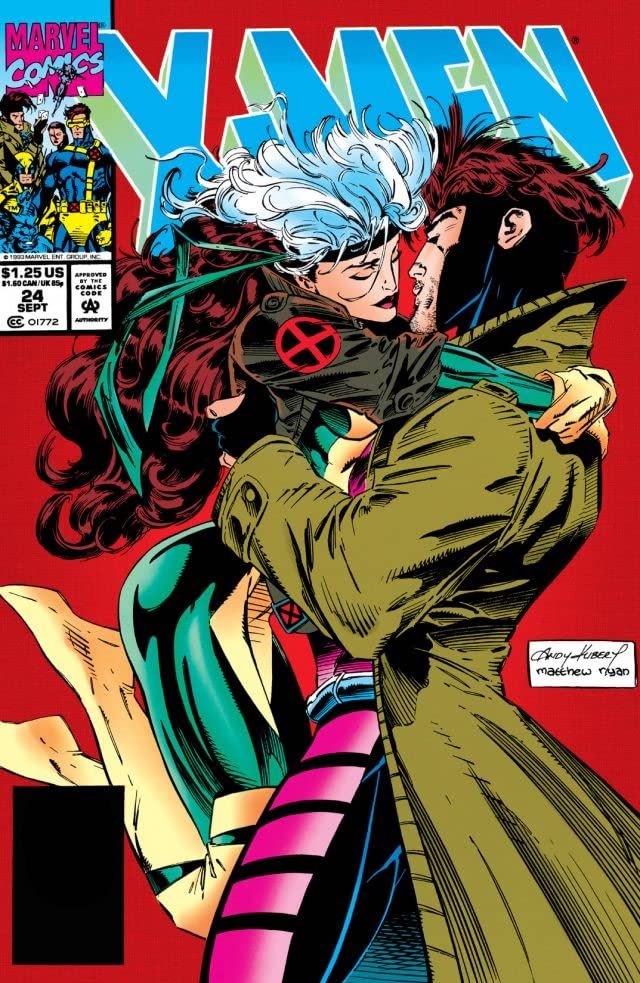 Cover of X-Men