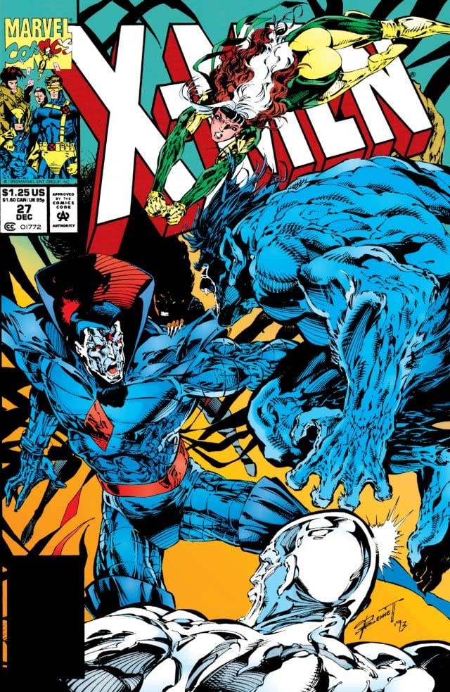 Cover of X-Men
