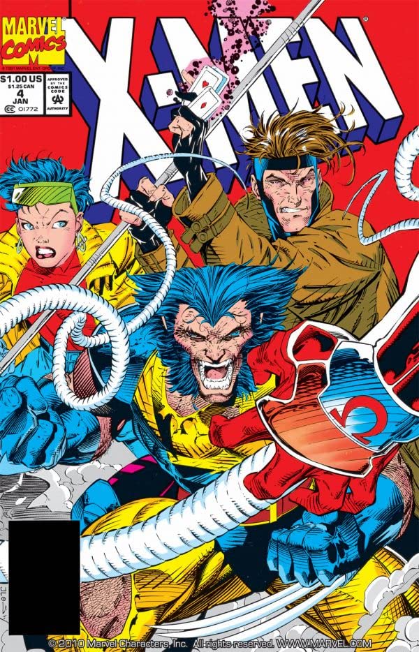 Cover of X-Men