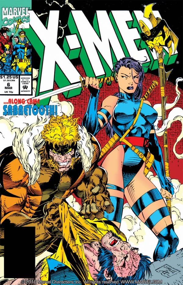 Cover of X-Men