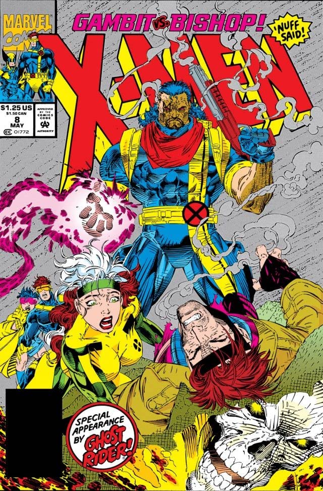 Cover of X-Men