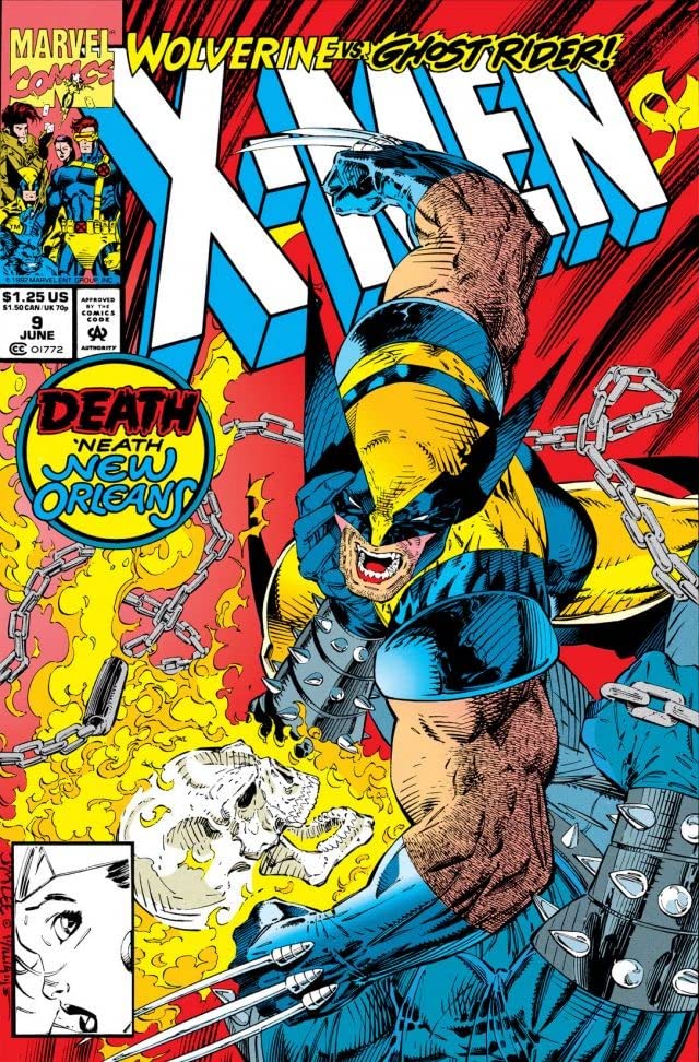 Cover of X-Men
