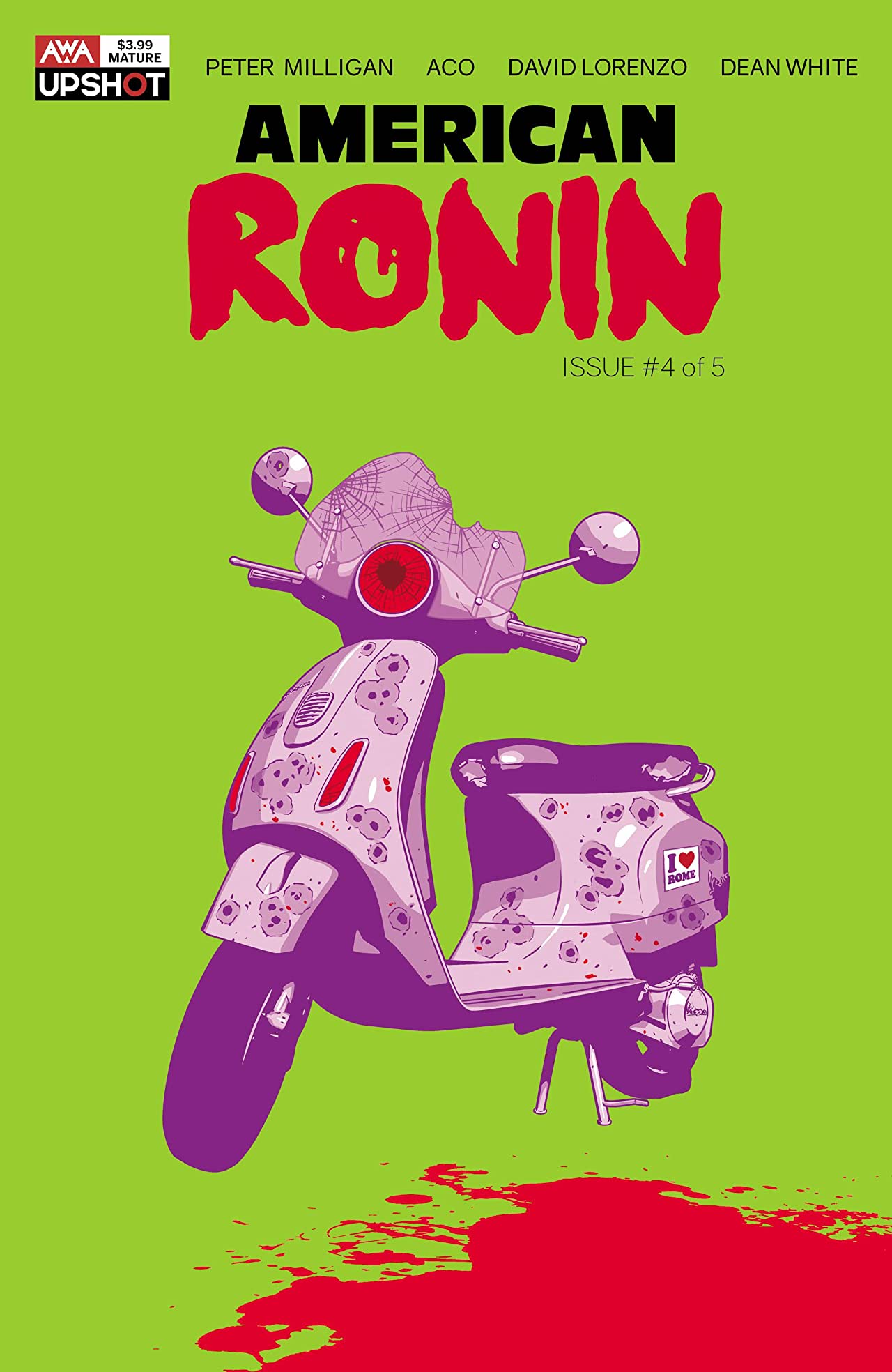 American Ronin
