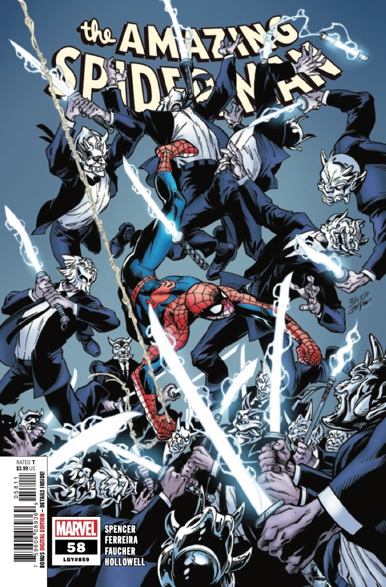 The Amazing Spider-Man